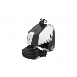 无人驾驶洗地机Ecobot Scrubber 75